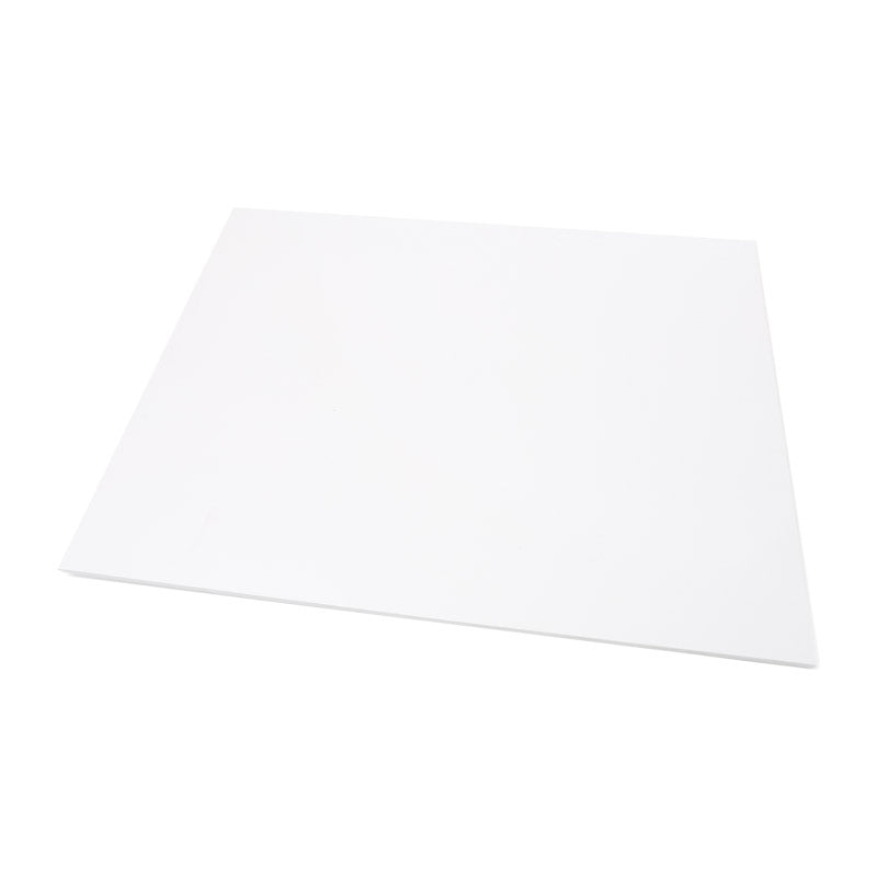 Loyal 35cm x 46cm (14inch x 18inch) Rectangle 5mm Cake Board - White