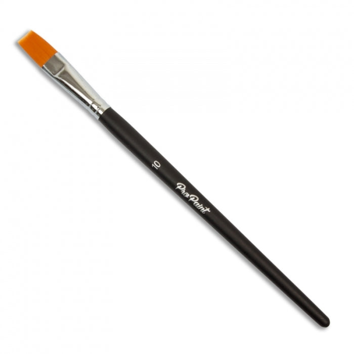 Pro Paint Flat Paint / Dusting Brush - No 10