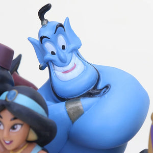 Aladdin Character Set
