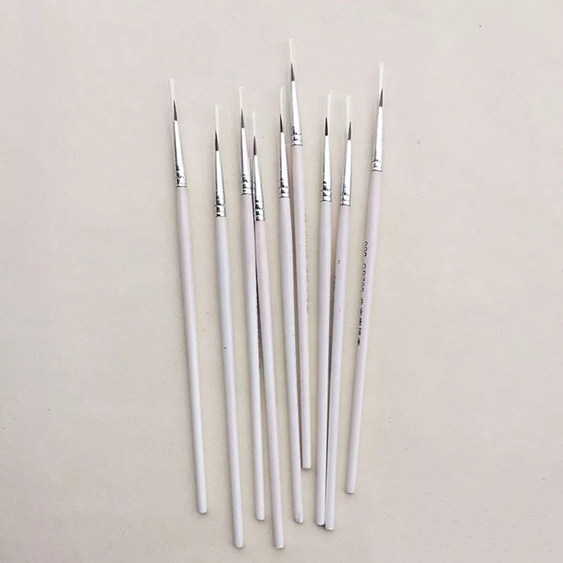 6PC Artist Paintbrushes