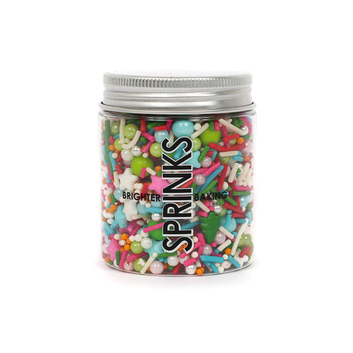 75g Sprinks Sprinkle Mix - The Grinch