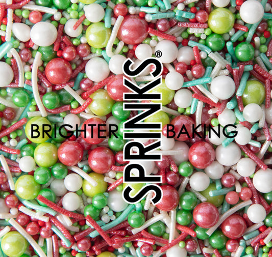 100g Sprinkle Blend - Jingle Jangle.