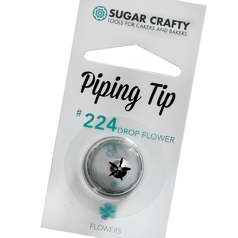 Sugar Crafty Piping Tip - #224