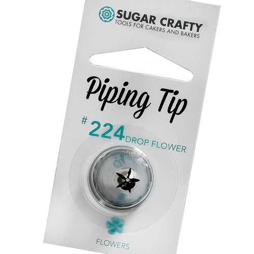 Sugar Crafty Piping Tip - #224
