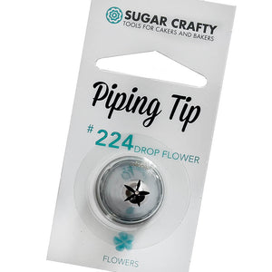Sugar Crafty Piping Tip - #224