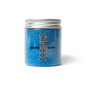 Sprinks Sanding Sugar 85g - Dark Blue