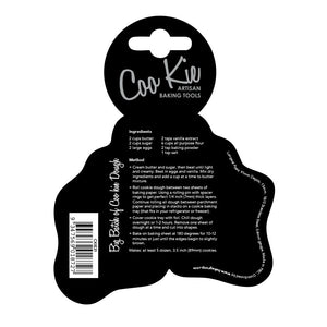 Coo Kie Holly Leaf Cookie Cutter