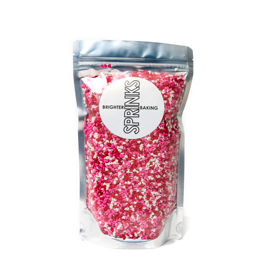 500g Sprinks Mini Love Hearts