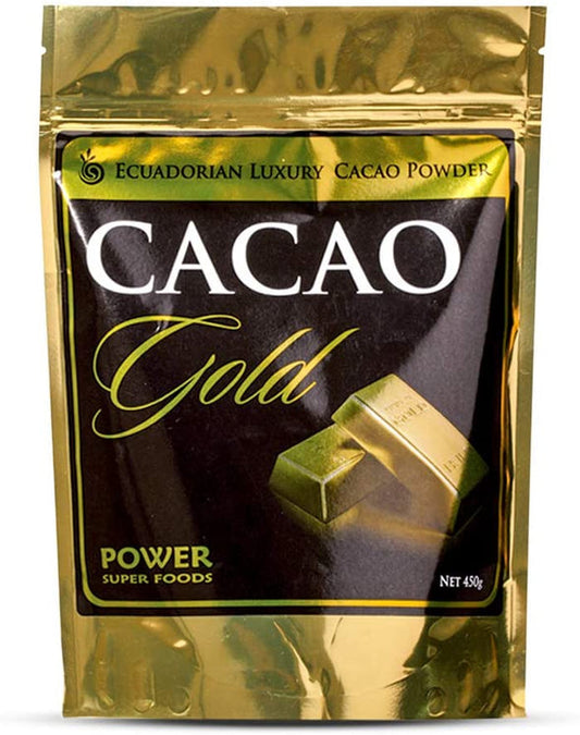 Power Super Foods Cacao Gold Powder - 225g