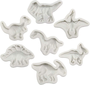 Silicone Mould - Dinosaur - Pterodactyl - S119