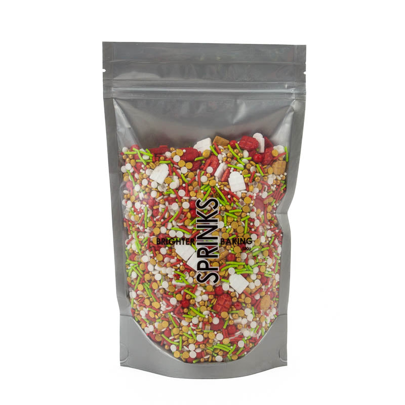 500g Sprinks Sprinkle Mix - Zat You Santa Claus?