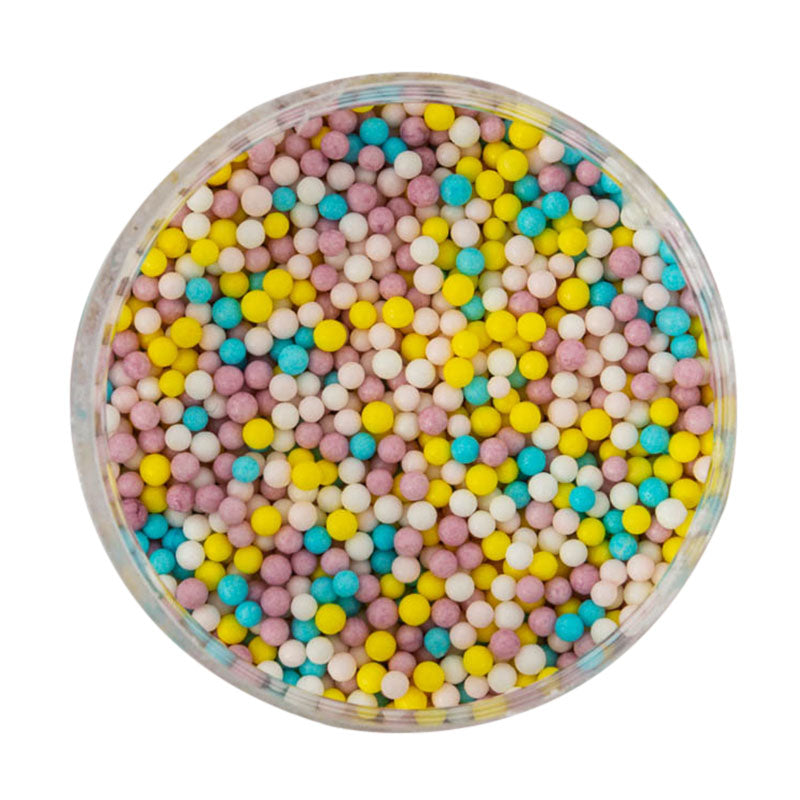 70g Sprinks Sprinkle Mix - My Baby Just Cares For Me - Nonpareils