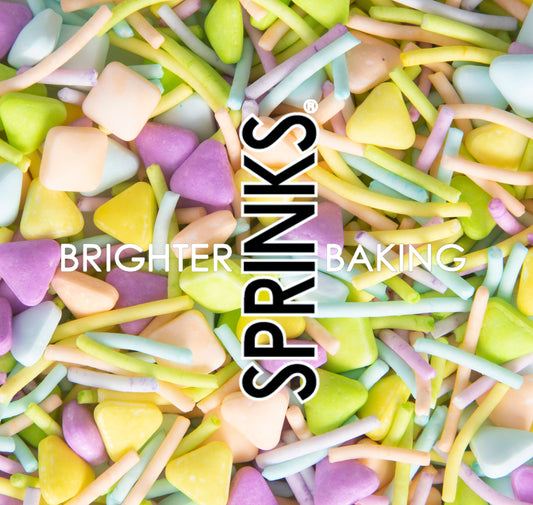 Sprinks 65g - Matte Pastel Trio