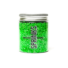 85g Sprinks Nonpareils - Green