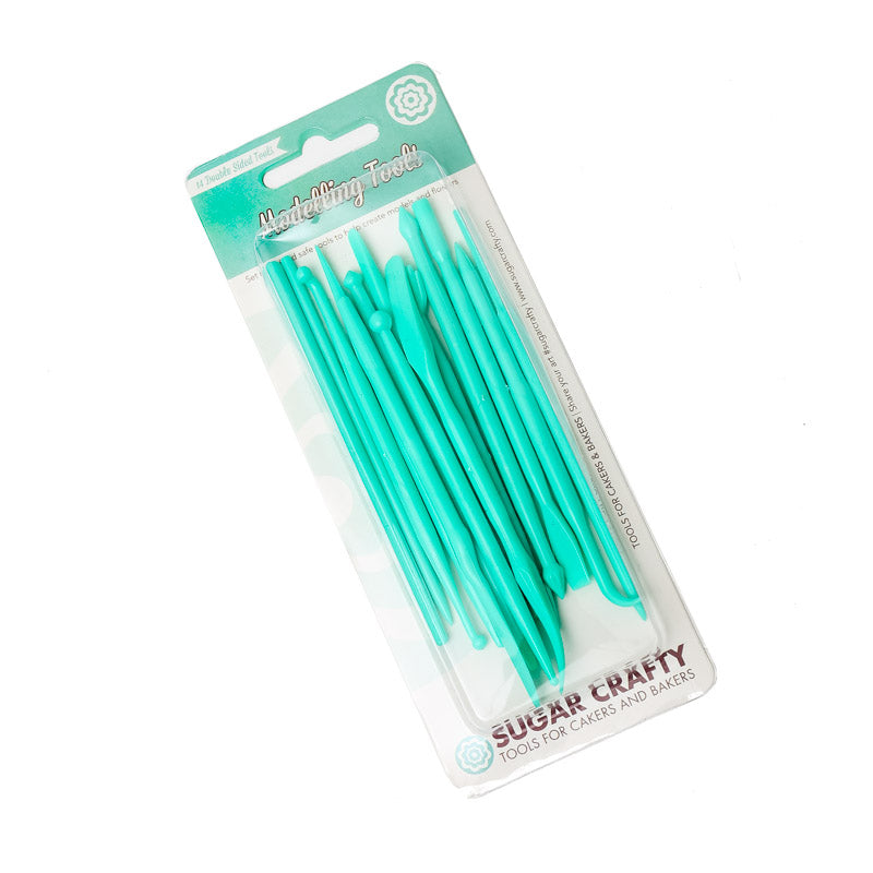 Sugar Crafty Modelling Tools - Set of 14