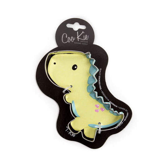 Coo Kie T Rex Cookie Cutter