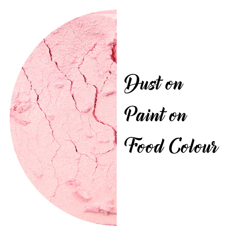 Rolkem Blush Pastel Dust - Pink