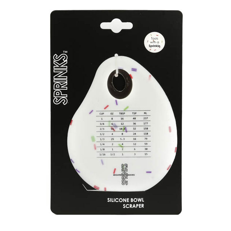 Sprinks Silicone Silicone Bowl Scraper