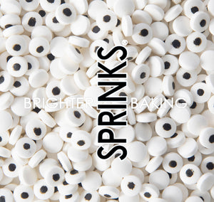 70g Sprinks Sprinkle Mix - Mini Eyes