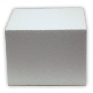 Styrofoam 6" (15cm High) - Assorted Square