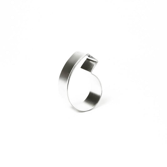 Cookie Cutter number - 6 *DISCONTINUED*