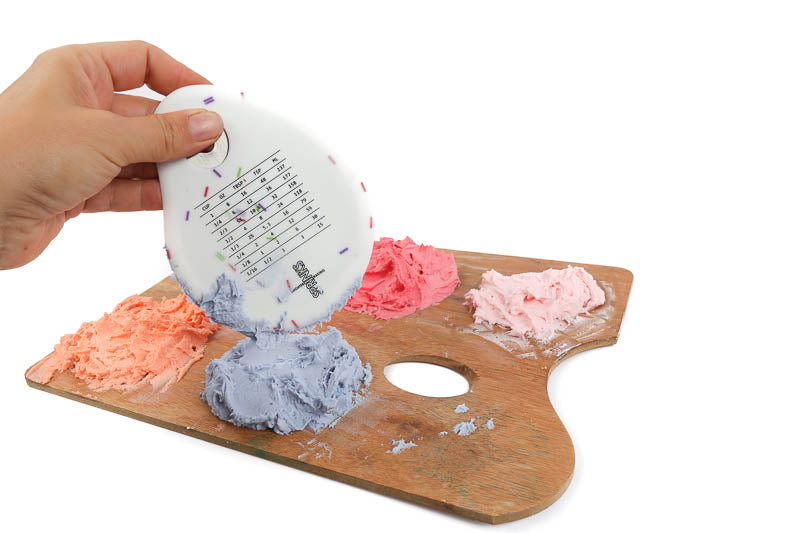 Sprinks Silicone Silicone Bowl Scraper