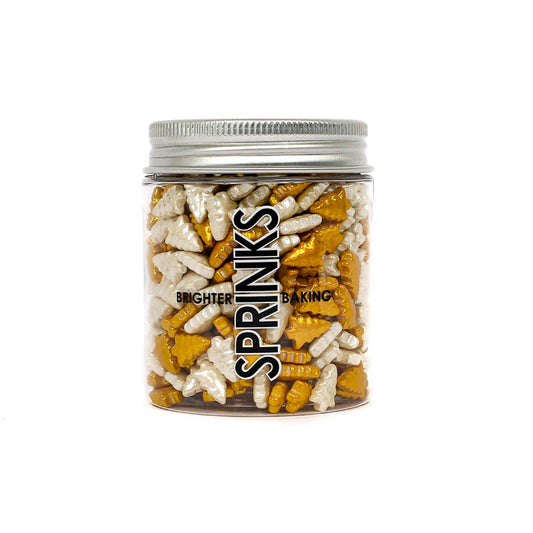 85g Sprinks Sprinkle Mix - All I Want For Christmas