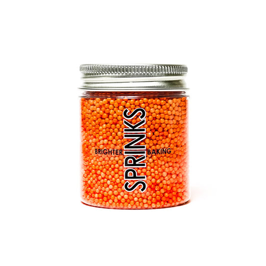 85g Sprinks Nonpareils - Orange