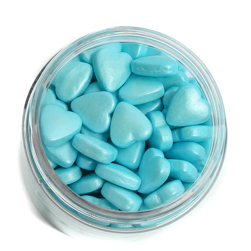 85g Sprinks Blue Hearts