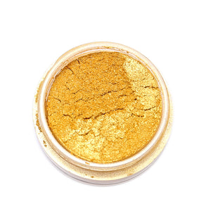 10ml Sprinks Lustre Dust - Aged Gold