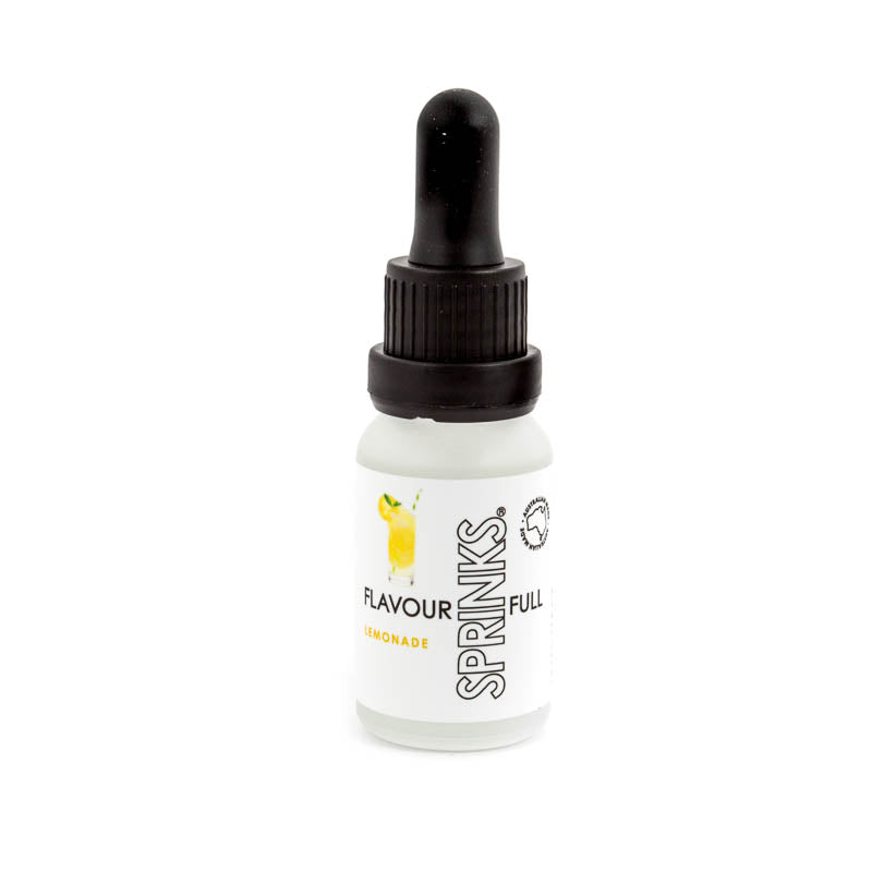 Sprinks Flavour 15ml - Lemonade