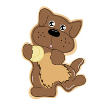 Coo Kie Dog Cookie Cutter