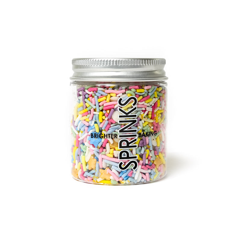 75g Sprinks Sprinkle Mix - Rainbow Riot