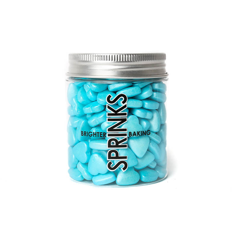 85g Sprinks Blue Hearts