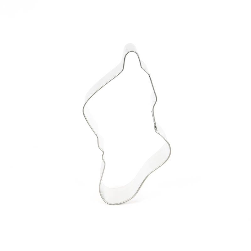 Cookie Cutter - Christmas Stocking 4.5".