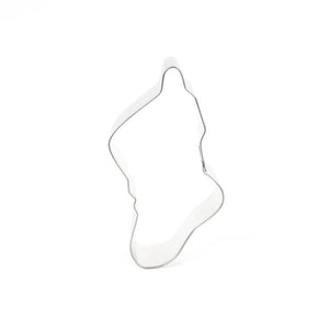 Cookie Cutter - Christmas Stocking 4.5"