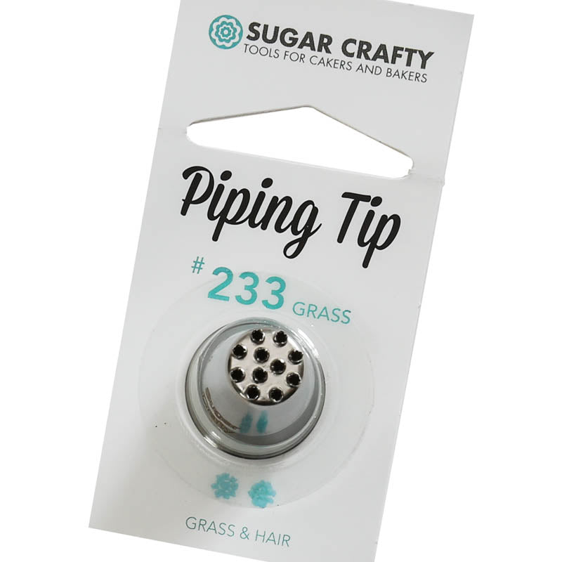 Sugar Crafty Piping Tip - #233