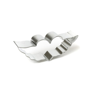 Cookie Cutter - Heart with Wings 4.75"