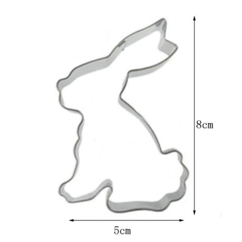 Cookie Cutter - Bunny Rabbit 1.