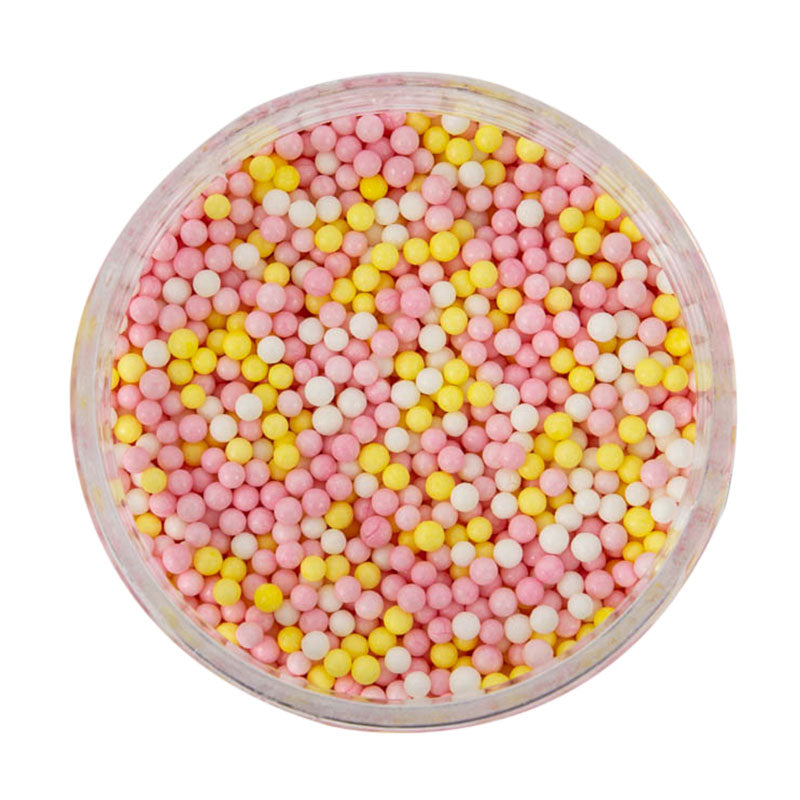 70g Sprinks Sprinkle Mix - Baby Come Back - Nonpareils