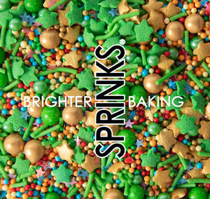 75g Sprinks Sprinkle Mix - Scrooged