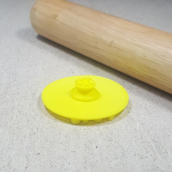 Custom Cookie Cutters Embosser - Baby