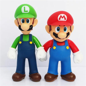 Mario Bros Figurine - Mario