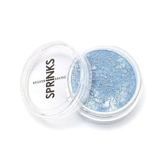 10ml Sprinks Lustre Dust - Quartz Blue