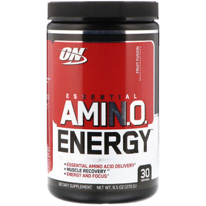 Amino Energy 30 Serves - Fruit Fusion
