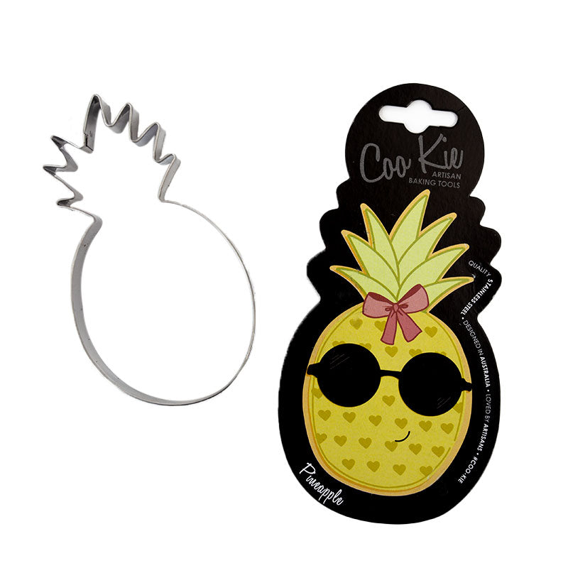 Coo Kie Pineapple Cookie Cutter