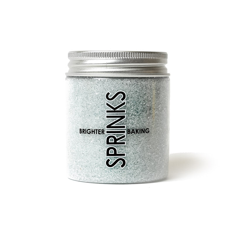 Sprinks Sanding Sugar 85g - Silver
