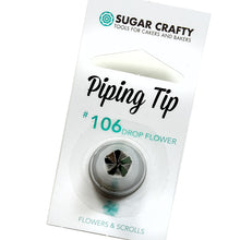 Sugar Crafty Piping Tip - #106