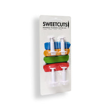 Sweet Cuts Triangle Plunger Cutter Set