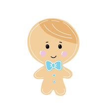 Coo Kie Mini Gingerbread Kiddo Cookie Cutter